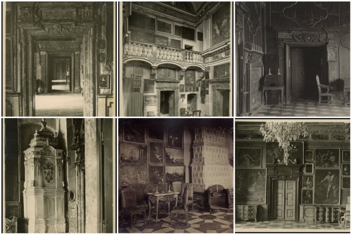 Інтер’єр, який ви ніколи не побачите. Унікальні фотографії залів Підгорецького замку.