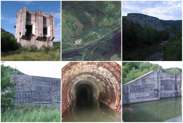 «Карпатське море», або як радянське керівництво ледь не затопило половину Карпат