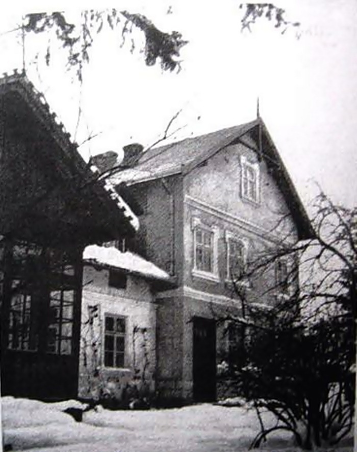 Будинок народного університету у Дорнфельді