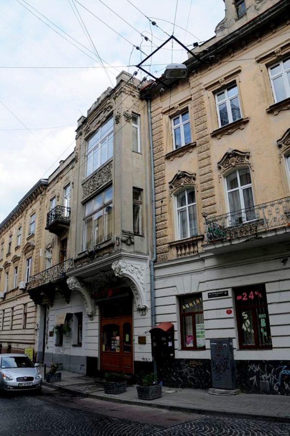 Будинок на вул. М. Вороного №9