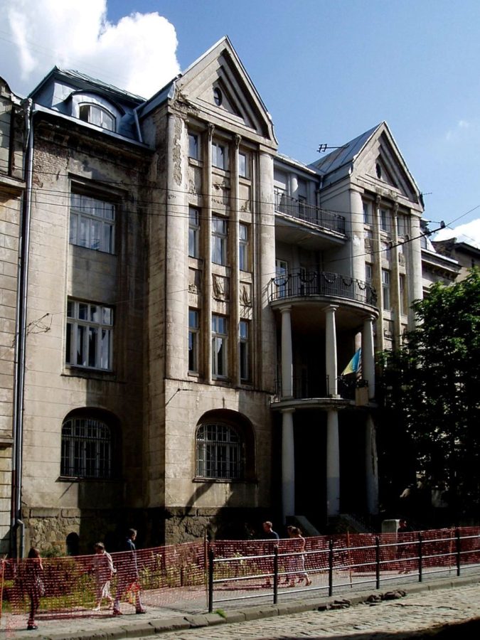 Будинок на вул. Генерала Чупринки №49