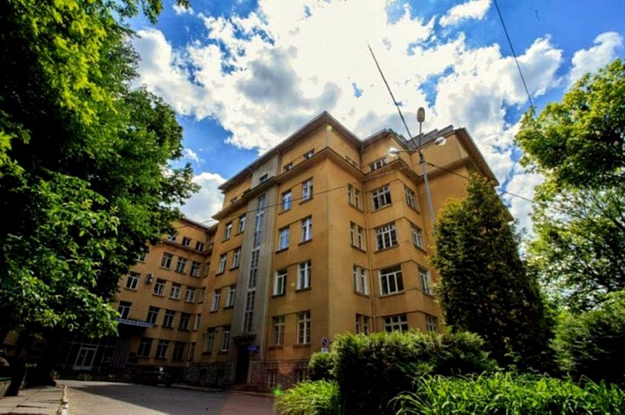 ОХМАТДИТ, сучасний вигляд