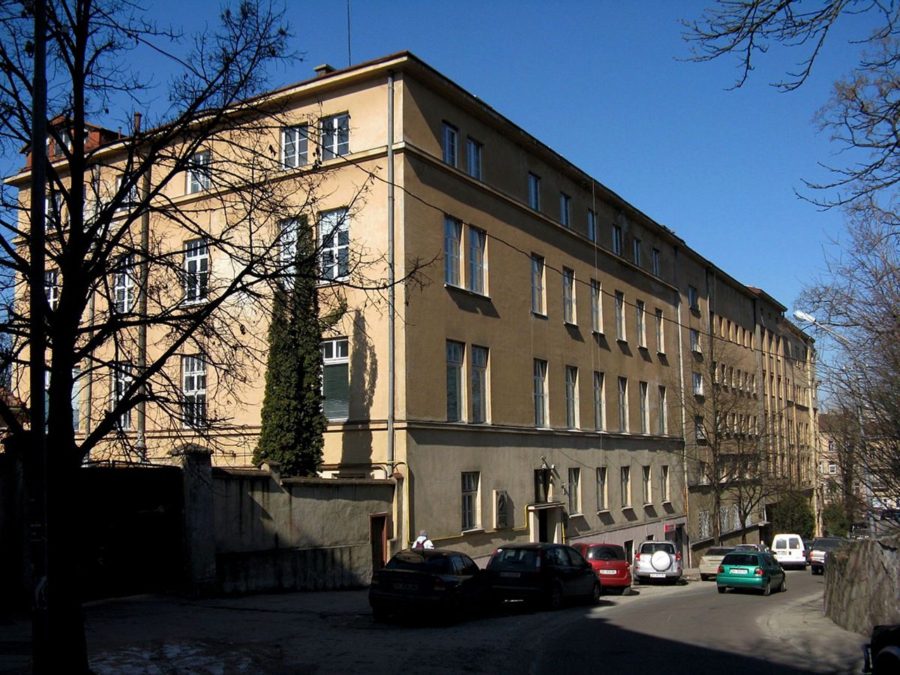 Український шпиталь «Народна лічниця», сучасний вигляд