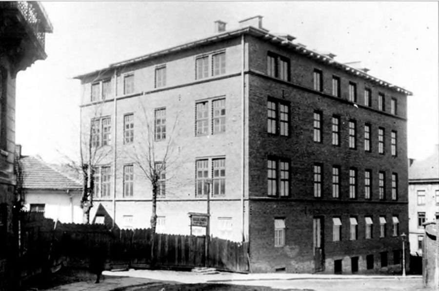 «Народна лічниця», 1940 –ві рр.