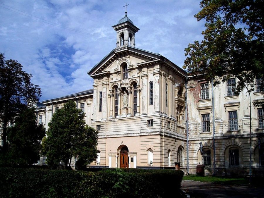 Львівська обласна клінічна психіатрична лікарня, сучасний вигляд