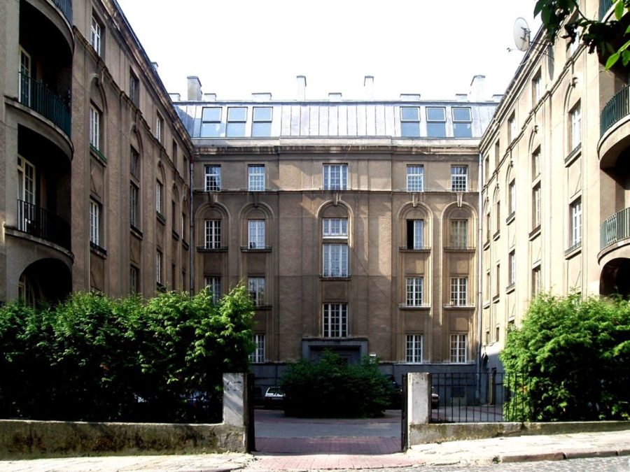 Житлові будинки на вул. Коцюбинського №11, №11а, №13