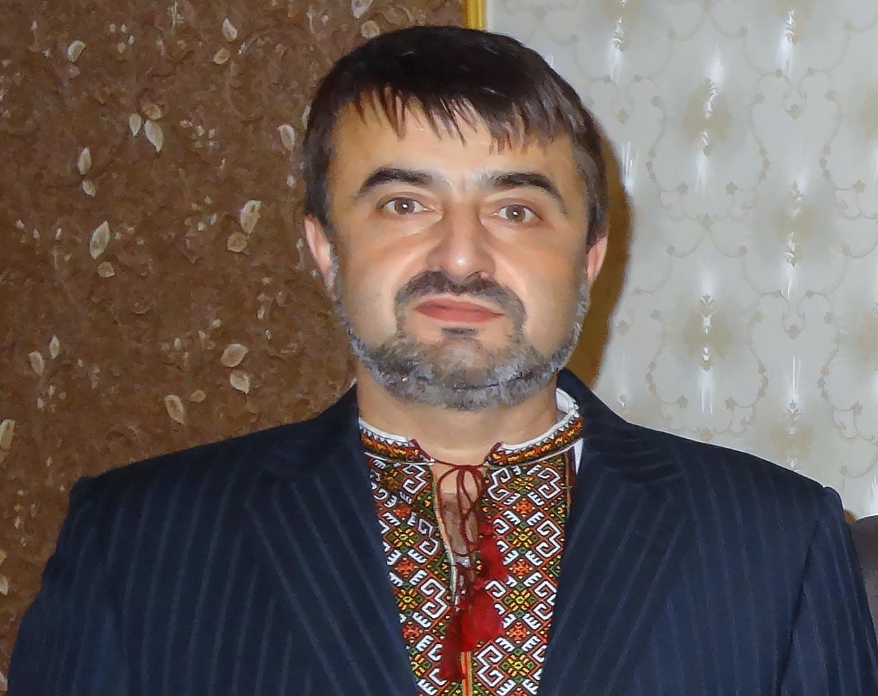 Володимир Михайлович Клапчук