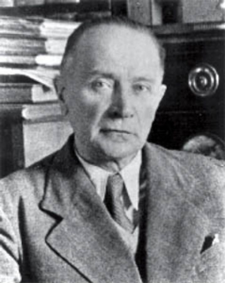 Тадеуш Маньковський. Фото з https://uk.wikipedia.org