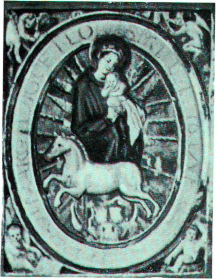 Емблема львівського цеху малярів. Фото з http://photo-lviv.in.ua