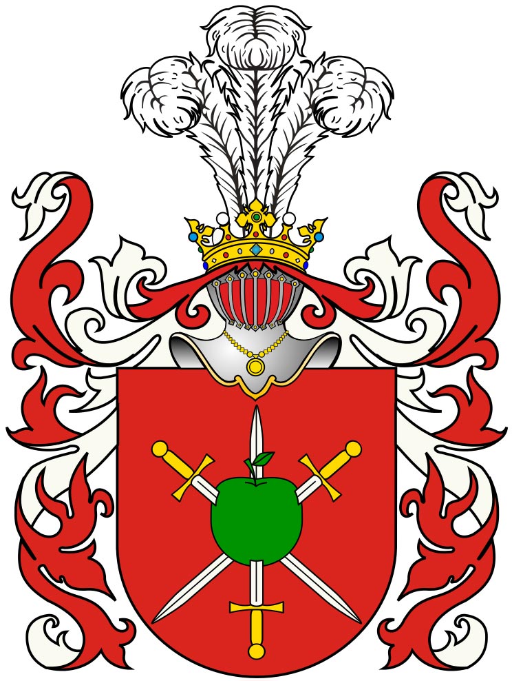 Родинний герб Гербуртів