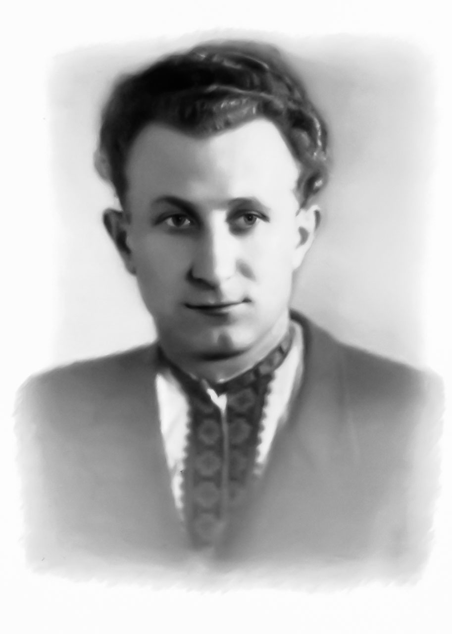 Степан Павлович Костюк