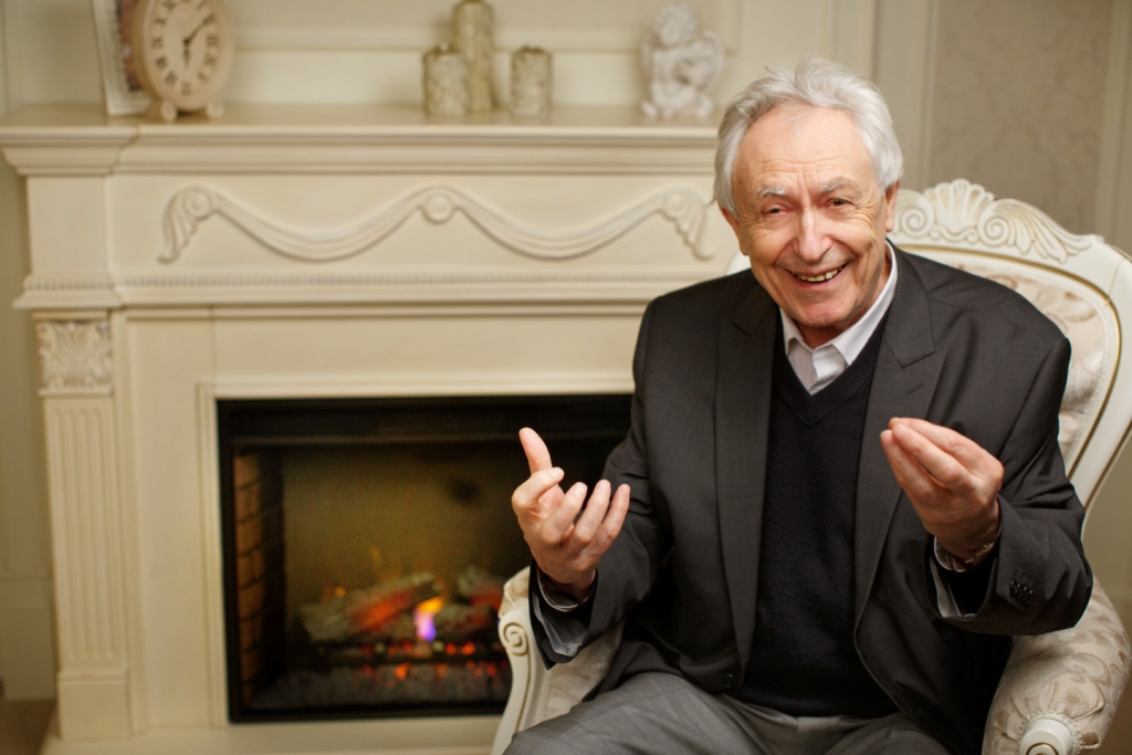 Акушер-гінеколог Мішель Оден