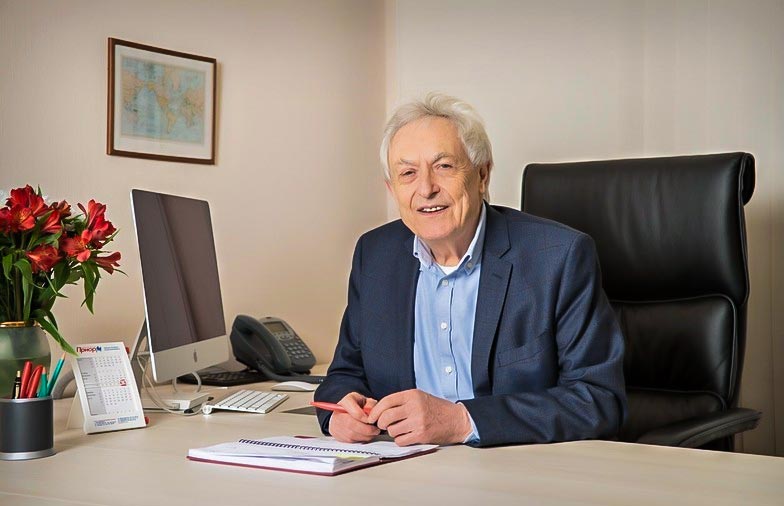 Акушер-гінеколог Мішель Оден