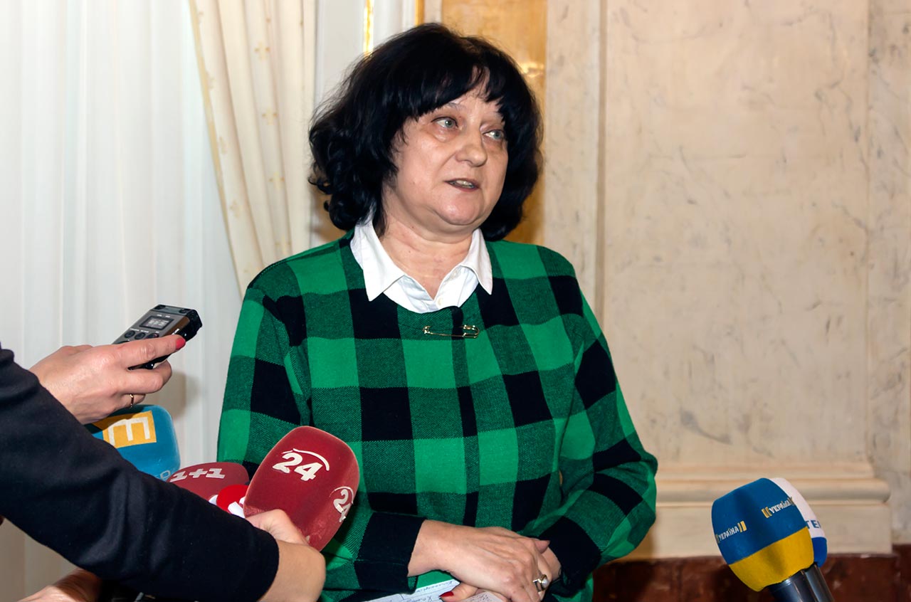 Лариса Разінкова-Возницька 