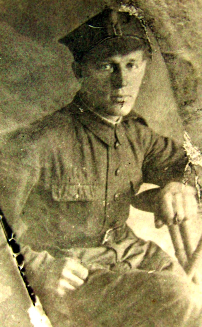 Буць Василь мобілізований до Армії Людової