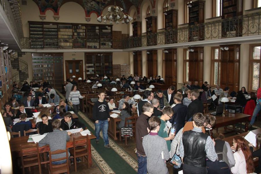 Фото з https://www.facebook.com/librarylnu/?fref=ts