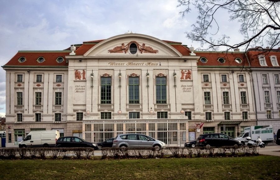 Віденський Концертгаус