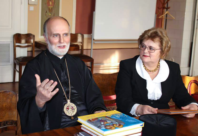 Діалоги з Борисом Гудзяком від МІОК у Львівській політехніці