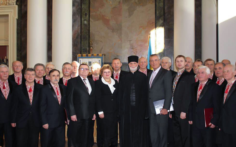 Діалоги з Борисом Гудзяком від МІОК у Львівській політехніці