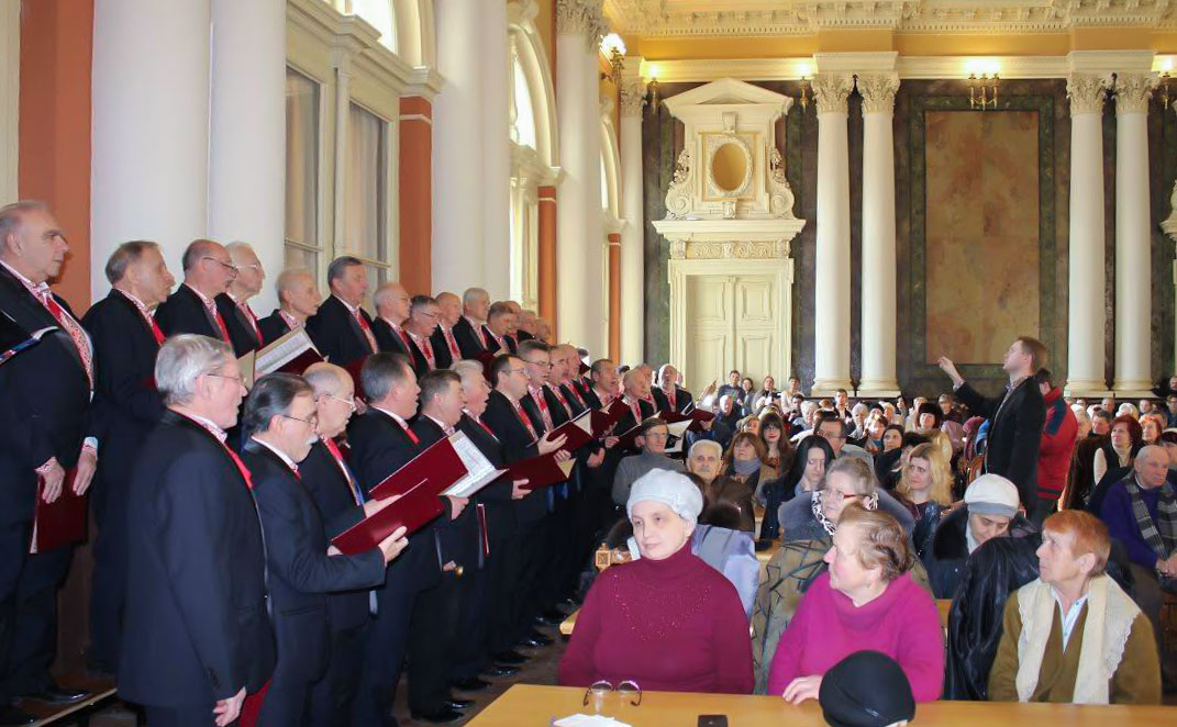 Діалоги з Борисом Гудзяком від МІОК у Львівській політехніці