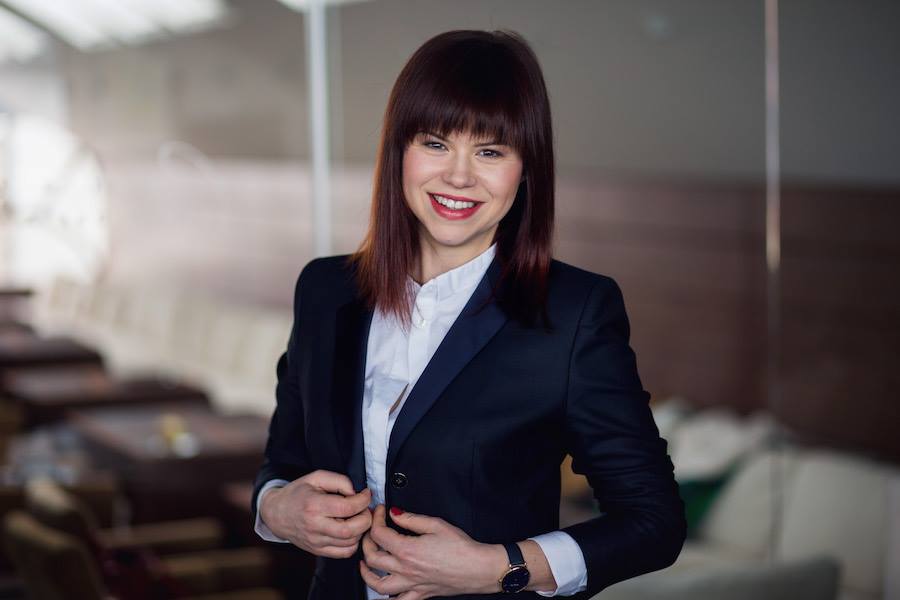 Людмила Калабуха - майстер самопрезентації, яка приносить гроші!