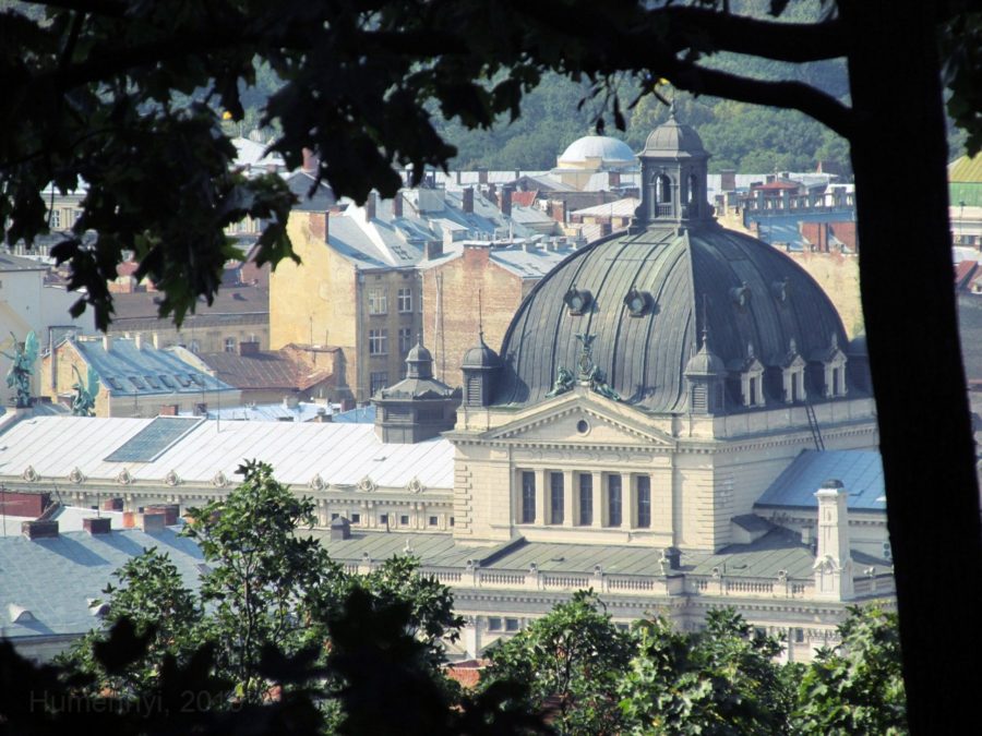 Старовинний Львів чекає на тебе… Дій! (фото Сергія Гуменного)