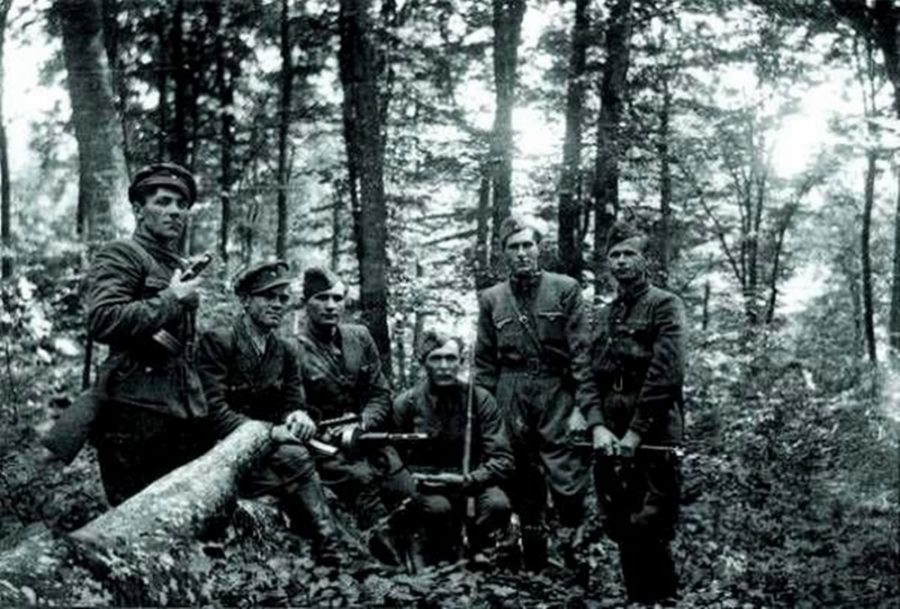 Зв'язкові Василя Кука