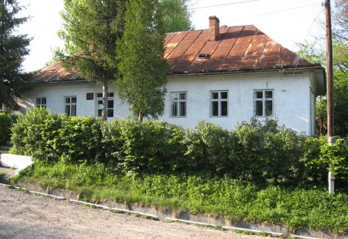 Громадський будинок у Райхенбаху