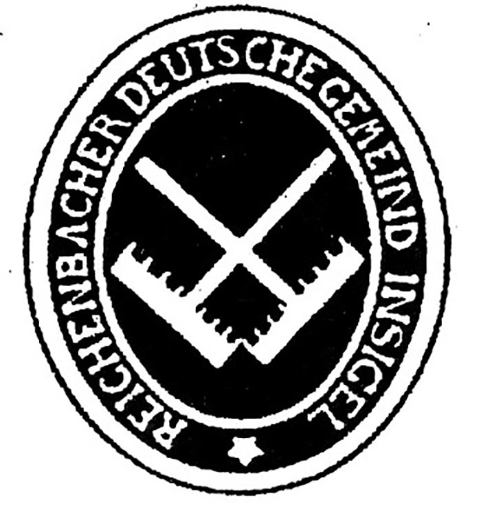 Герб колонії Райхенбах