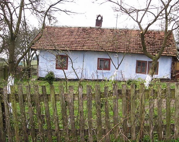 Мешкальний дім у Райхенбаху