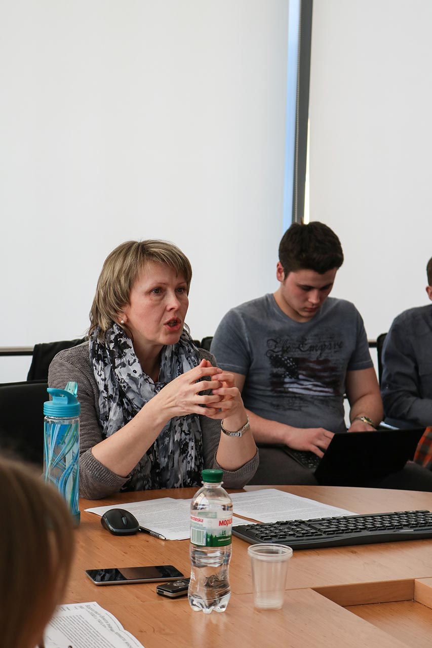 Відкрита лекція дослідниці Оксани Кісь — „Вижити значить перемогти: жіночий досвід українок в ГУЛАГу в 1940-50-х рр.