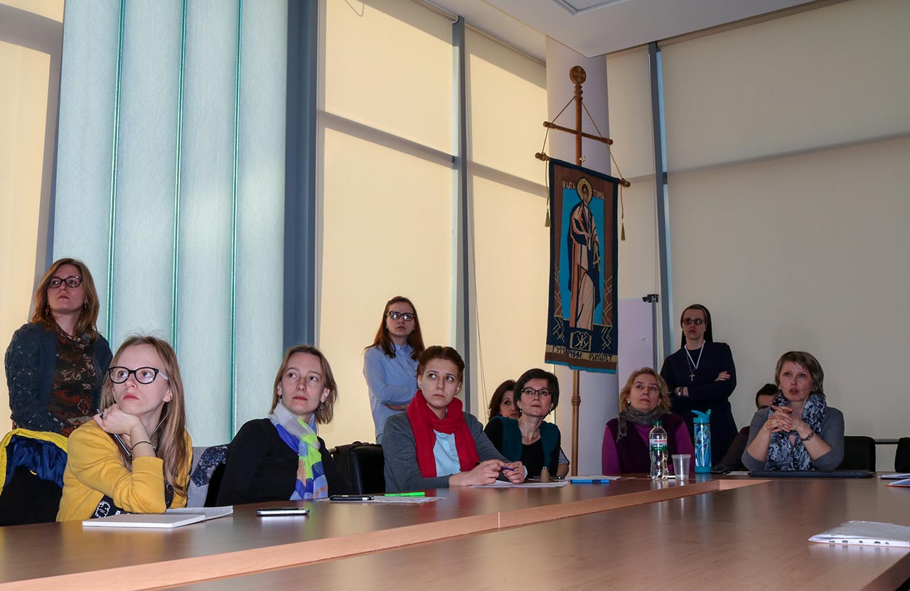 Відкрита лекція дослідниці Оксани Кісь — „Вижити значить перемогти: жіночий досвід українок в ГУЛАГу в 1940-50-х рр.