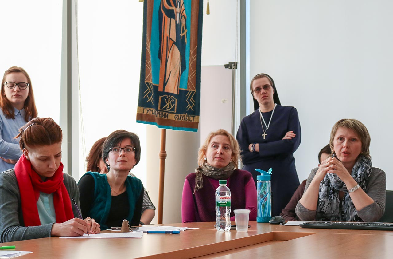 Відкрита лекція дослідниці Оксани Кісь — „Вижити значить перемогти: жіночий досвід українок в ГУЛАГу в 1940-50-х рр.