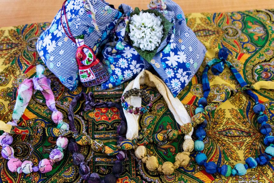 Українські жіночі коралі