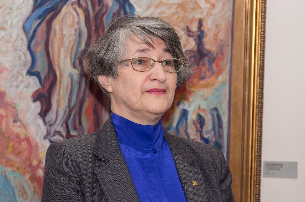 Ольга Новаківська