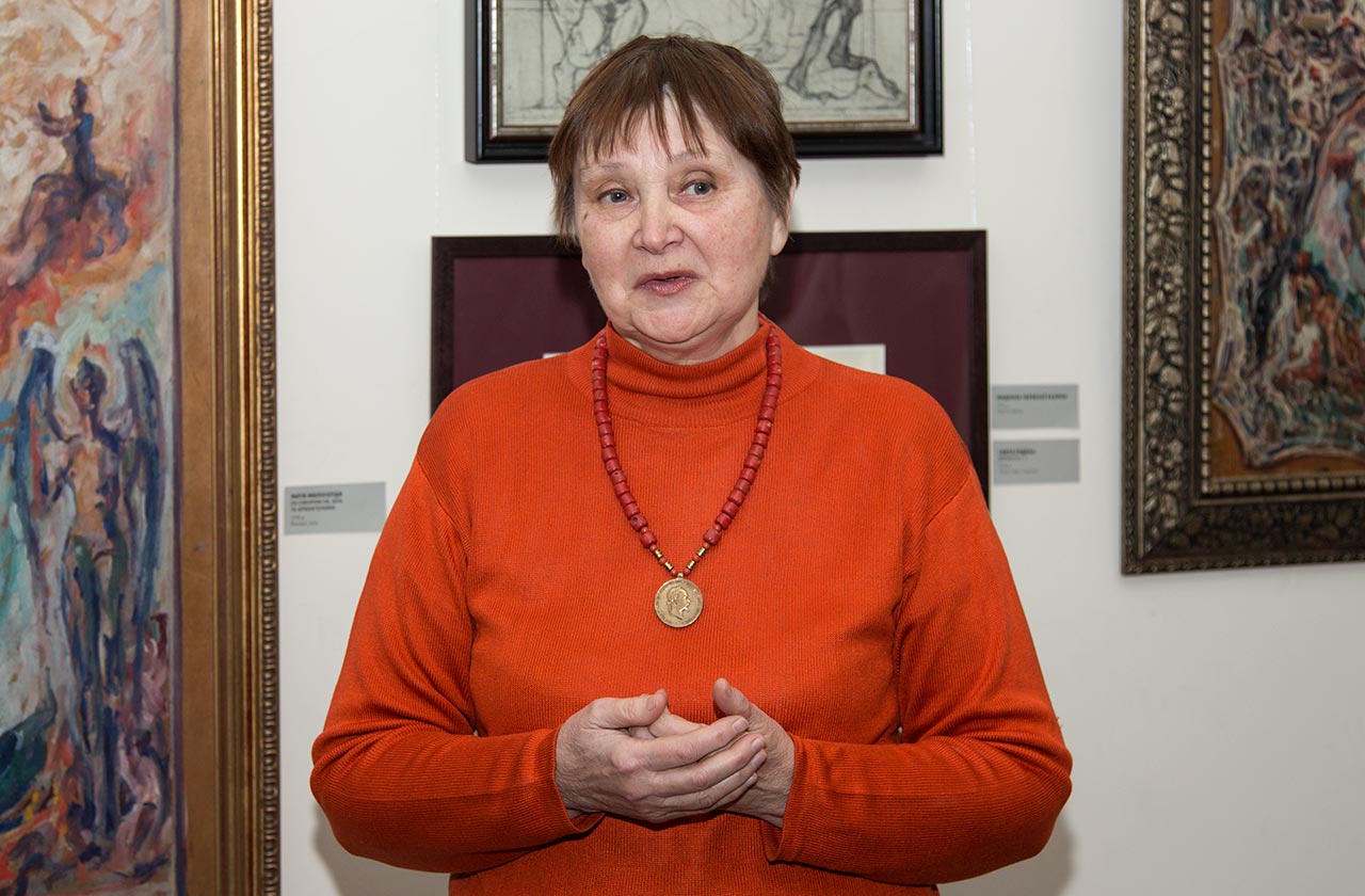 Ганна Новаківська