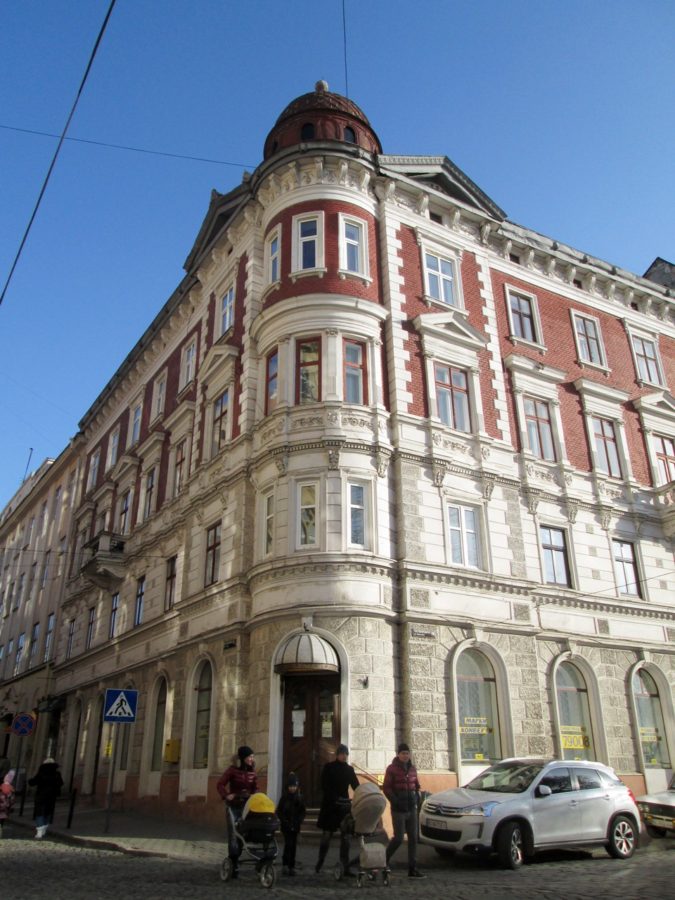 Вулиця Валова, 7. Фото Мар’яни Іванишин