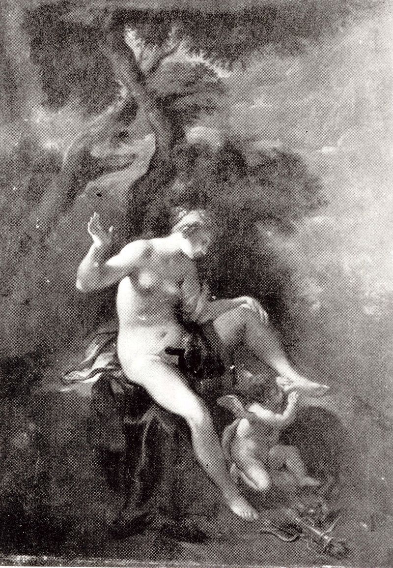 Венера і Купідон. Фото з https://en.wikipedia.org