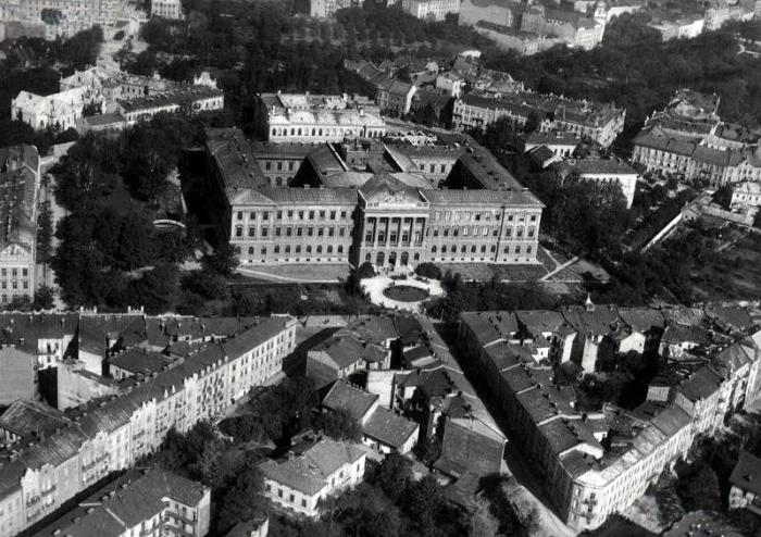 Львівська політехніка, 1932 р.