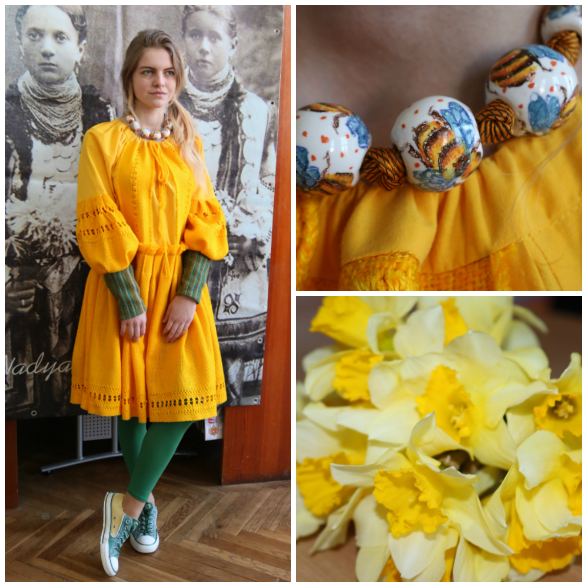 Показ колекції Надії Смолінської