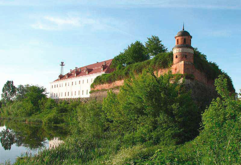 Дубенський замок