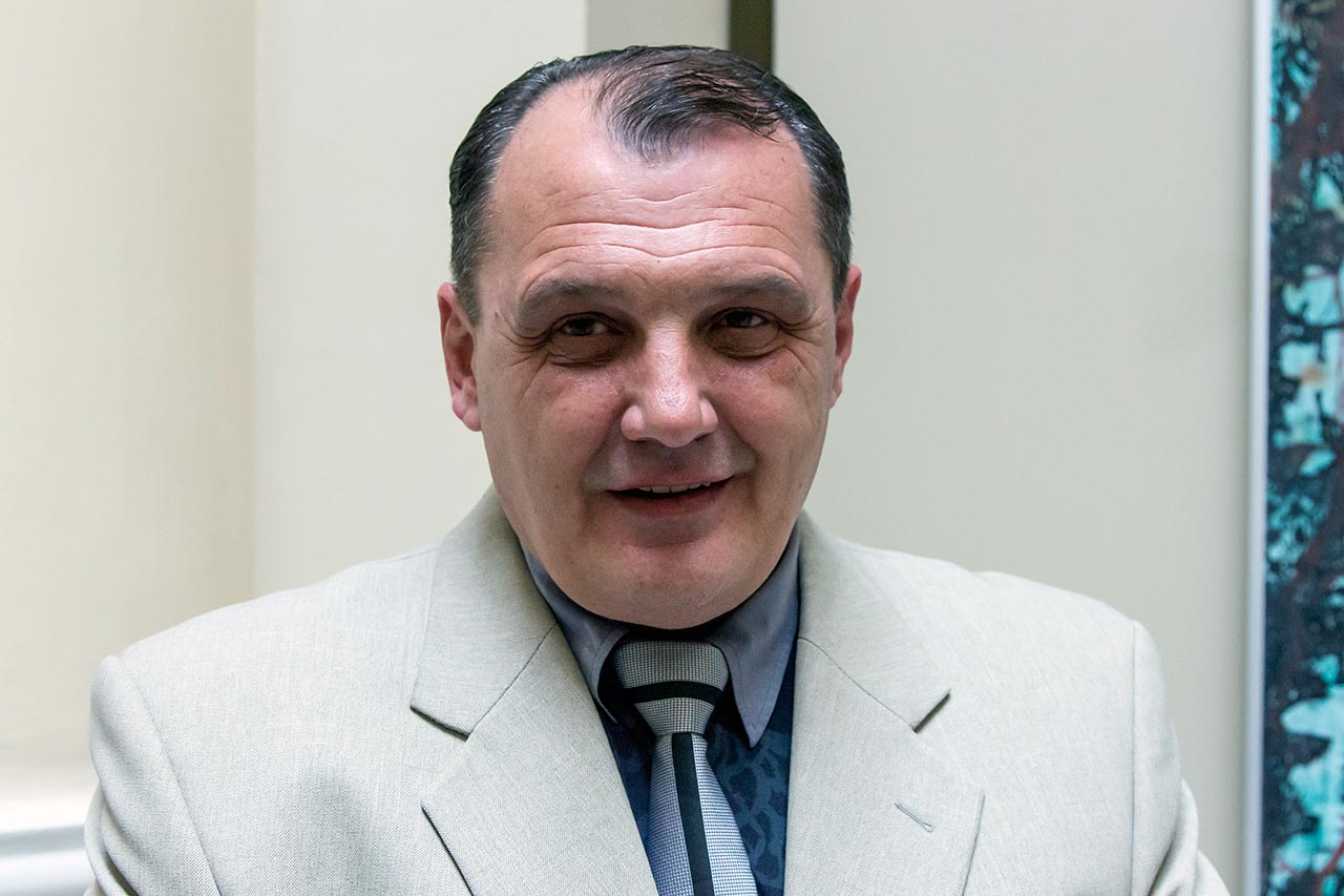 Тарас Григорук