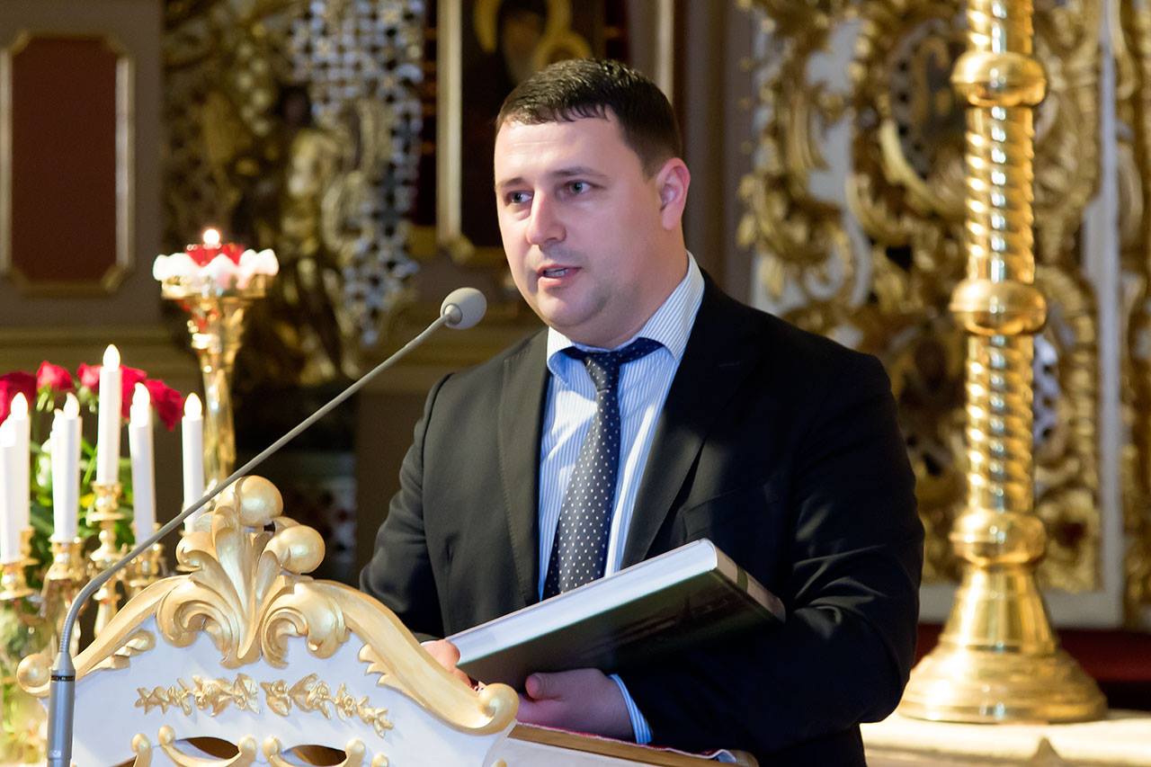 Упорядник книжки, дослідник Іван Матковський.