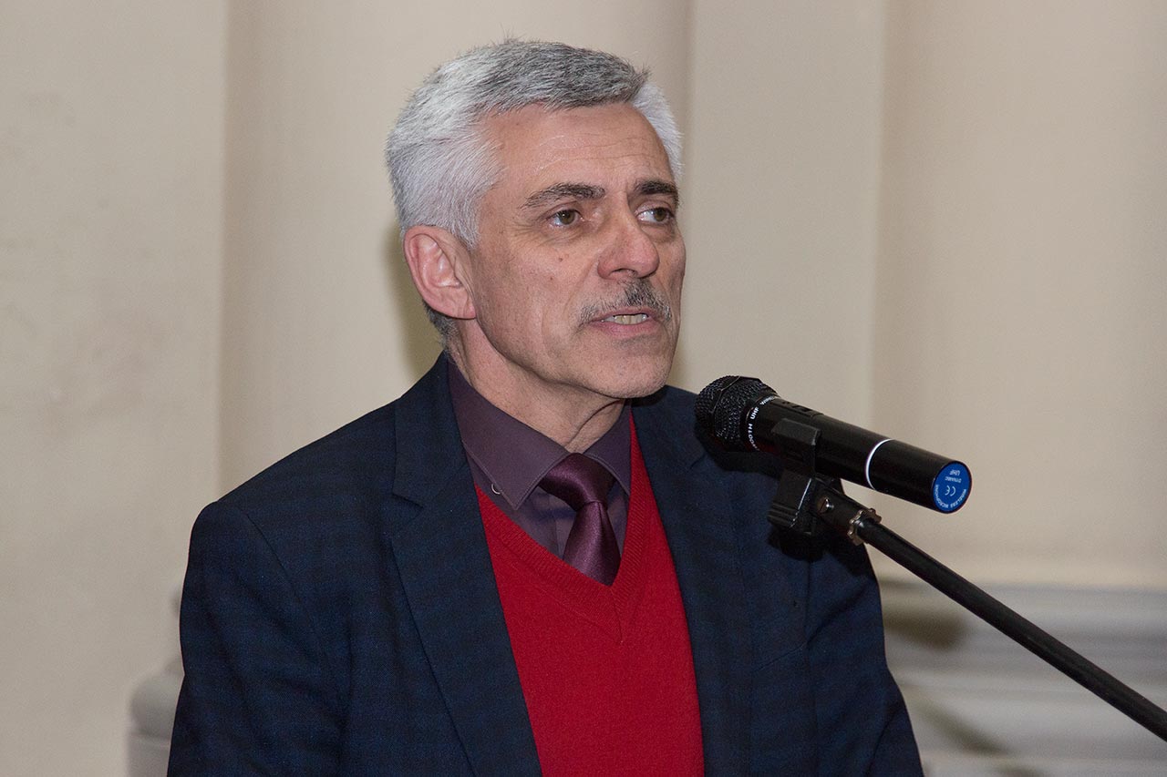 Орест Голубець