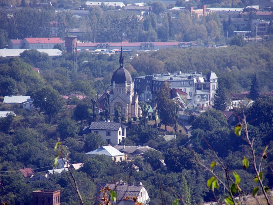 Церква Вознесіння Господнього. Фото Сергія Гуменного