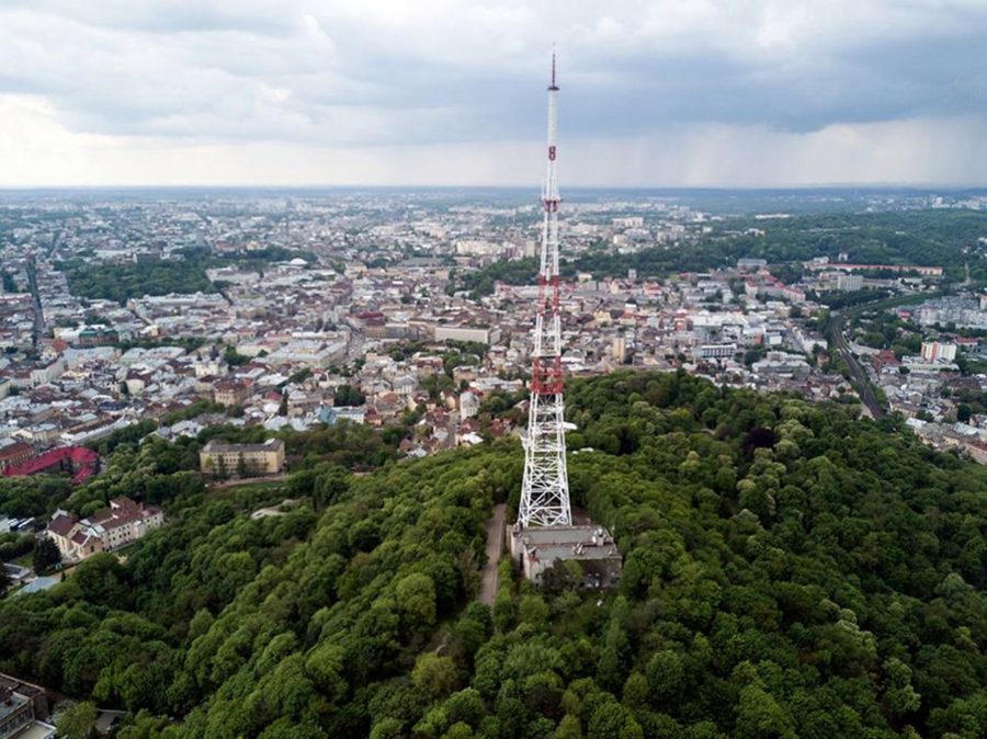 Телевежа на Високому Замку, 2017 р.