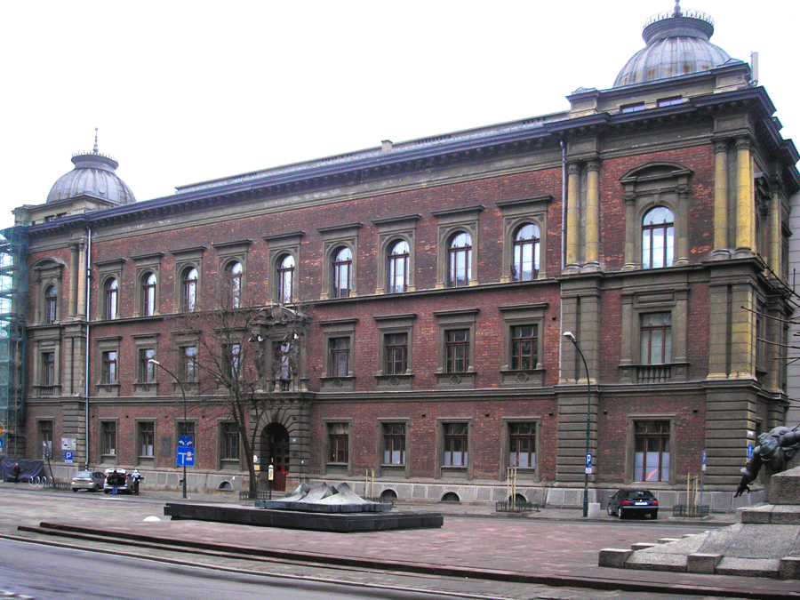 Краківська академія мистецтв