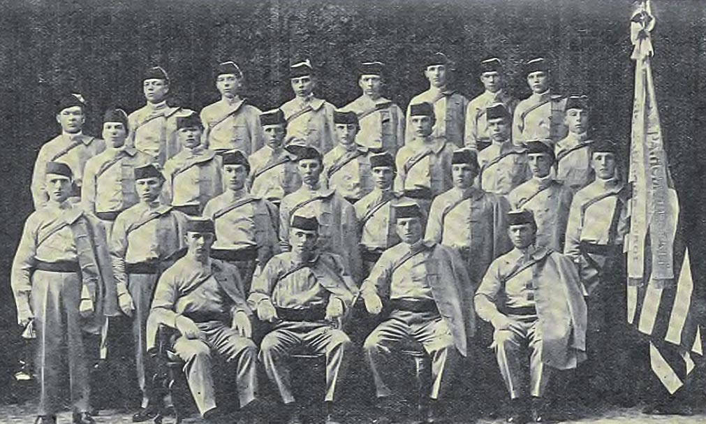  Відділ УНС 336 Товариство «Сокіл» (Клівленд)