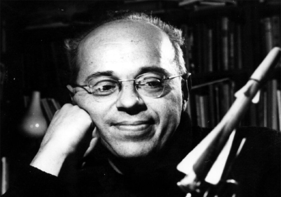 Станіслав Лем – фантаст зі Львова. Джерело: https://zbruc.eu