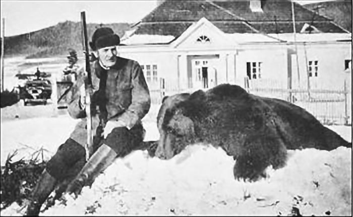 Німецький імператор Вільгельм II